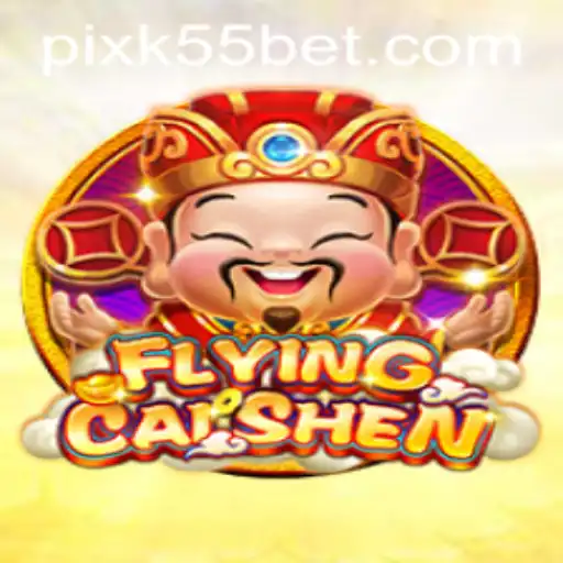 Explorando o Mundo do Jogo FlyingCaiShen em K55BET.com