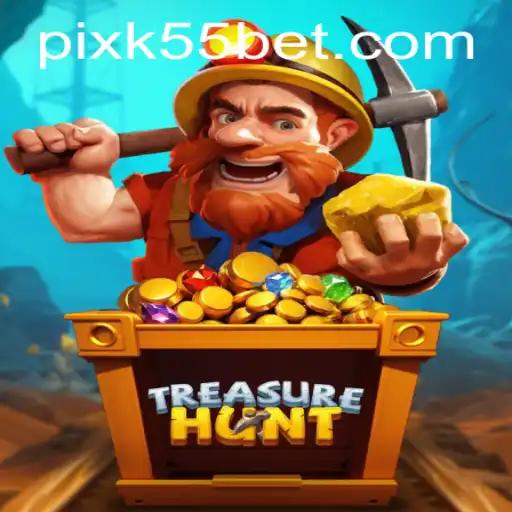 Descobrindo o Mundo de TreasureHunt com K55BET.com